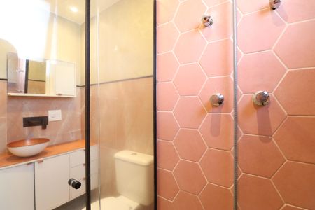 Apartamento para alugar com 76m², 2 quartos e 1 vagaBanheiro da Suíte