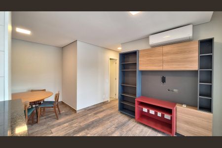Sala de apartamento para alugar com 2 quartos, 76m² em Vila Leopoldina, São Paulo