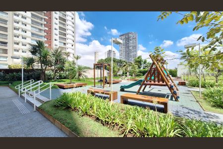 Apartamento para alugar com 76m², 2 quartos e 1 vagaÁrea comum - Playground