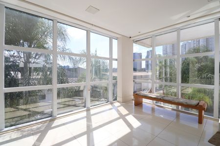 Apartamento para alugar com 76m², 2 quartos e 1 vagaÁrea comum