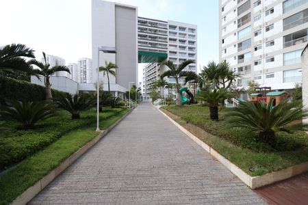 Apartamento para alugar com 76m², 2 quartos e 1 vagaÁrea comum