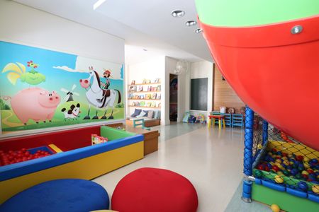 Apartamento para alugar com 76m², 2 quartos e 1 vagaBrinquedoteca