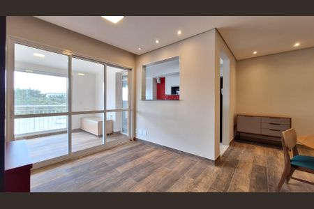 Sala de apartamento para alugar com 2 quartos, 76m² em Vila Leopoldina, São Paulo