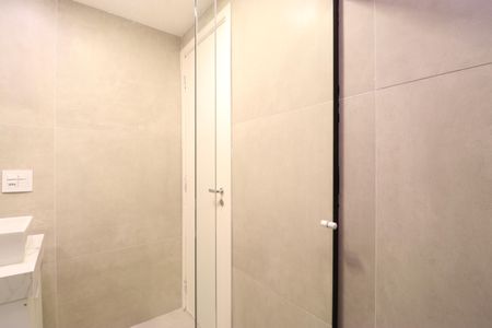 Apartamento para alugar com 76m², 2 quartos e 1 vagaBanheiro Social