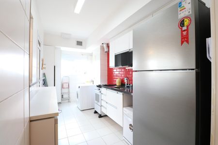 Apartamento para alugar com 76m², 2 quartos e 1 vagaCozinha e Área de Serviço