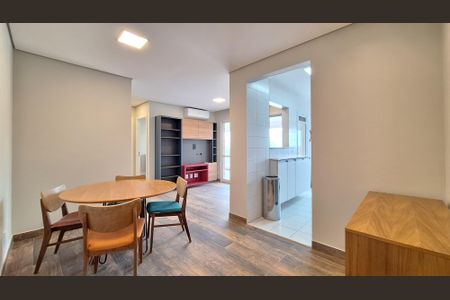 Sala de apartamento para alugar com 2 quartos, 76m² em Vila Leopoldina, São Paulo