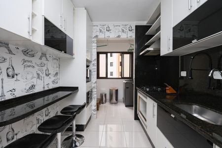 Apartamento para alugar com 68m², 2 quartos e 1 vagaCozinha