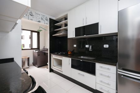 Apartamento para alugar com 68m², 2 quartos e 1 vagaCozinha