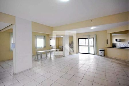 Apartamento para alugar com 68m², 2 quartos e 1 vagaÁrea comum - Salão de festas