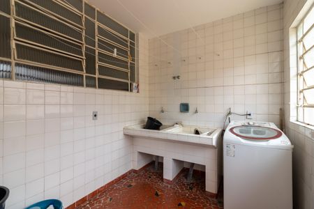 Casa para alugar com 356m², 3 quartos e 4 vagasÁrea de Serviço