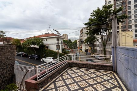 Casa para alugar com 356m², 3 quartos e 4 vagasCorredor de Entrada - Varanda