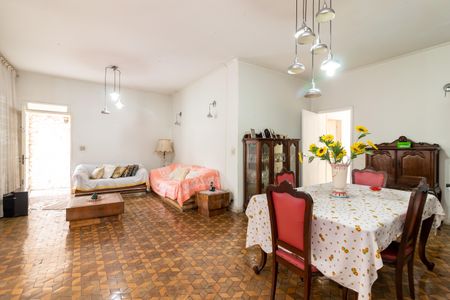 Sala de Jantar de casa para alugar com 3 quartos, 356m² em Jardim São Paulo, São Paulo