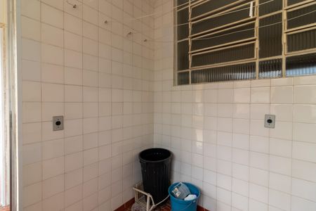 Casa para alugar com 356m², 3 quartos e 4 vagasÁrea de Serviço
