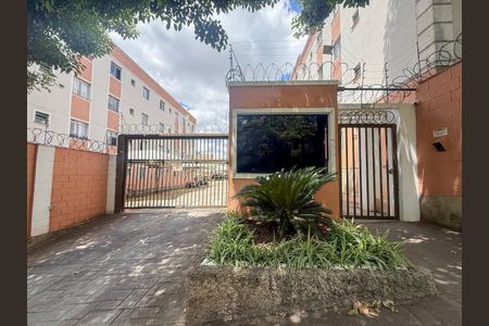 Apartamento à venda com 45m², 2 quartos e 1 vagaFachada