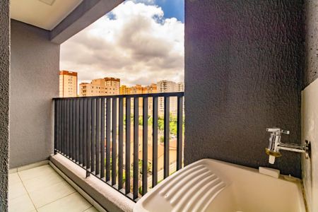 Apartamento para alugar com 2 quartos, 37m² em Jardim Oriental, São Paulo