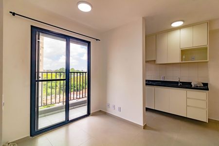 Apartamento para alugar com 2 quartos, 37m² em Jardim Oriental, São Paulo