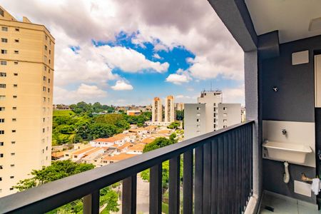 Apartamento para alugar com 2 quartos, 37m² em Jardim Oriental, São Paulo