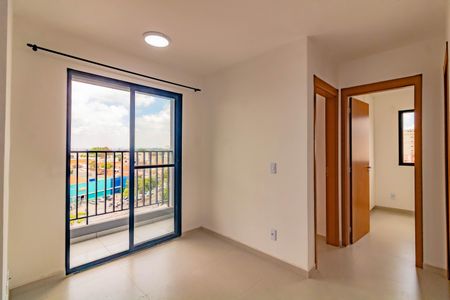 Apartamento à venda com 2 quartos, 37m² em Jardim Oriental, São Paulo