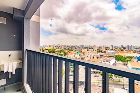 Apartamento à venda com 2 quartos, 37m² em Jardim Oriental, São Paulo