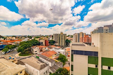 Apartamento à venda com 2 quartos, 37m² em Jardim Oriental, São Paulo