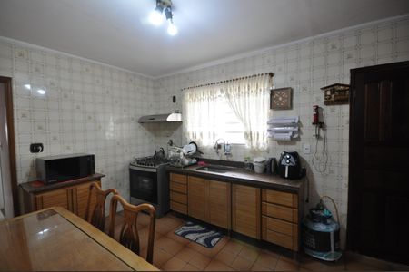 Casa para alugar com 175m², 3 quartos e 2 vagasCozinha