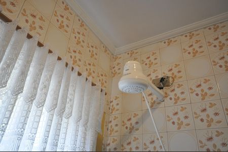 Casa para alugar com 175m², 3 quartos e 2 vagasBanheiro 1