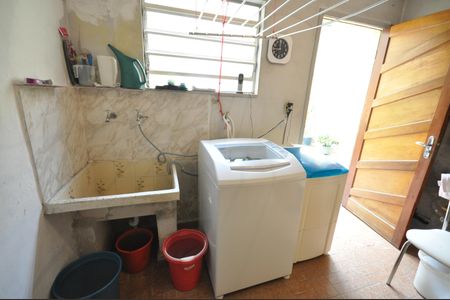 Casa para alugar com 175m², 3 quartos e 2 vagasÁrea de Serviço