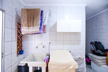 Casa à venda com 132m², 3 quartos e 1 vagaÁrea de Serviço