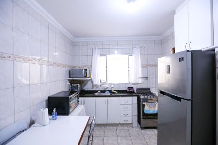 Casa à venda com 132m², 3 quartos e 1 vagaCozinha