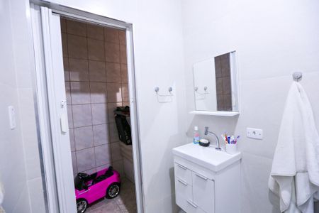 Casa à venda com 132m², 3 quartos e 1 vagaBanheiro Social