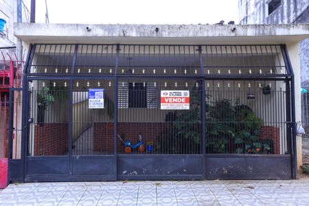 Casa à venda com 132m², 3 quartos e 1 vagaFachada 