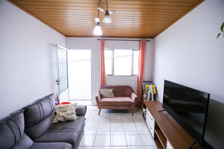 Casa à venda com 132m², 3 quartos e 1 vagaSala