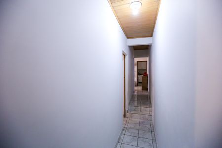 Casa à venda com 132m², 3 quartos e 1 vagaCorredor