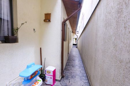Casa à venda com 132m², 3 quartos e 1 vagaCorredor