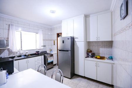 Casa à venda com 132m², 3 quartos e 1 vagaCozinha