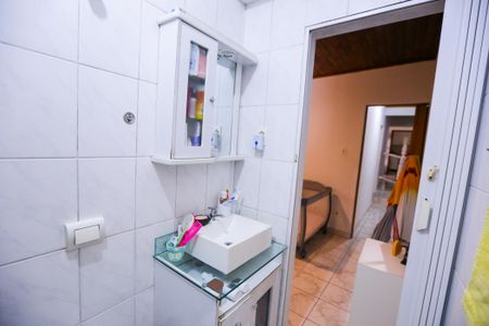 Casa à venda com 132m², 3 quartos e 1 vagaBanheiro da Suíte