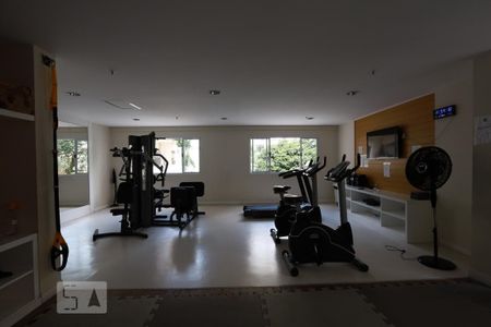 Apartamento à venda com 65m², 2 quartos e 1 vaga Apartamento à venda com 65m², 2 quartos e 1 vagaAcademia