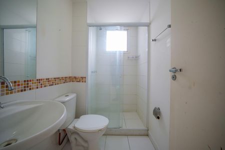 Apartamento à venda com 65m², 2 quartos e 1 vaga Apartamento à venda com 65m², 2 quartos e 1 vagaBanheiro Suite