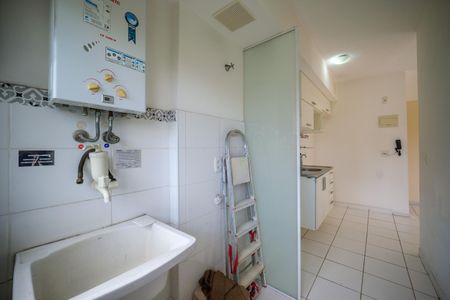 Apartamento à venda com 65m², 2 quartos e 1 vaga Apartamento à venda com 65m², 2 quartos e 1 vagaÁrea de Serviço