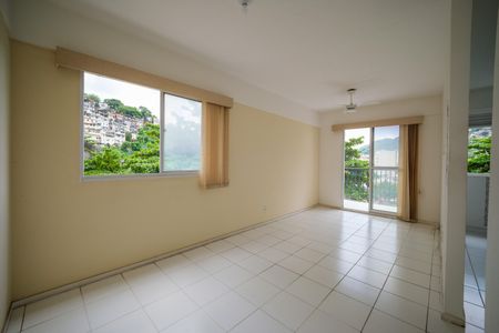 Sala de apartamento à venda com 2 quartos, 65m² em Tijuca, Rio de Janeiro