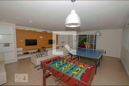 Apartamento à venda com 65m², 2 quartos e 1 vaga Apartamento à venda com 65m², 2 quartos e 1 vagaSalão de Jogos