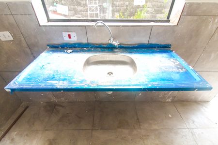 Casa para alugar com 80m², 2 quartos e 1 vagaSala/Cozinha