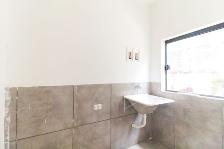 Casa para alugar com 80m², 2 quartos e 1 vagaBanheiro