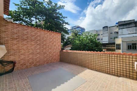 Casa para alugar com 170m², 3 quartos e 1 vagaVaranda  - Casa 2