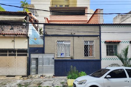 Casa para alugar com 170m², 3 quartos e 1 vagaFachada 