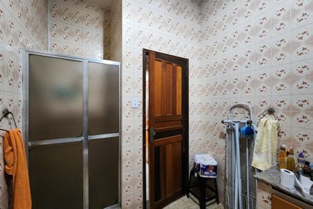 Casa para alugar com 170m², 3 quartos e 1 vagaBanheiro 