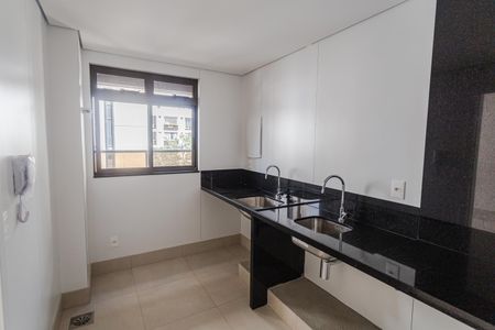 Apartamento à venda com 66m², 2 quartos e 2 vagasCozinha/Área de Serviço