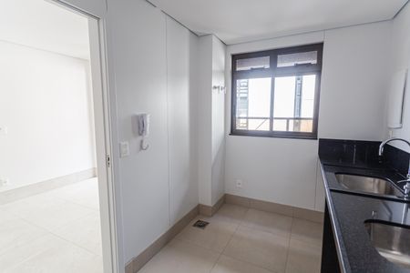 Apartamento à venda com 66m², 2 quartos e 2 vagasCozinha/Área de Serviço