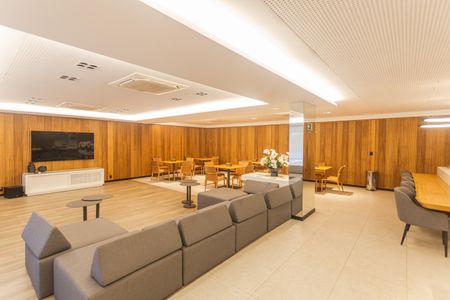 Apartamento à venda com 66m², 2 quartos e 2 vagasÁrea Externa - Salão de Festas/Espaço Gourmet