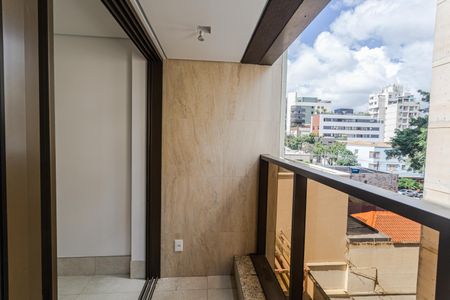 Apartamento à venda com 66m², 2 quartos e 2 vagasVaranda da Sala